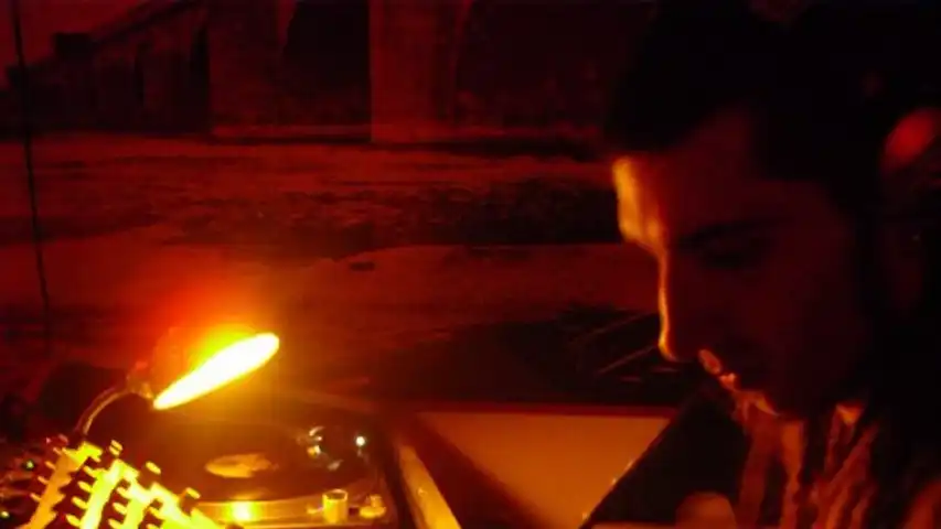 Imágen del concursante - DJ Txivi