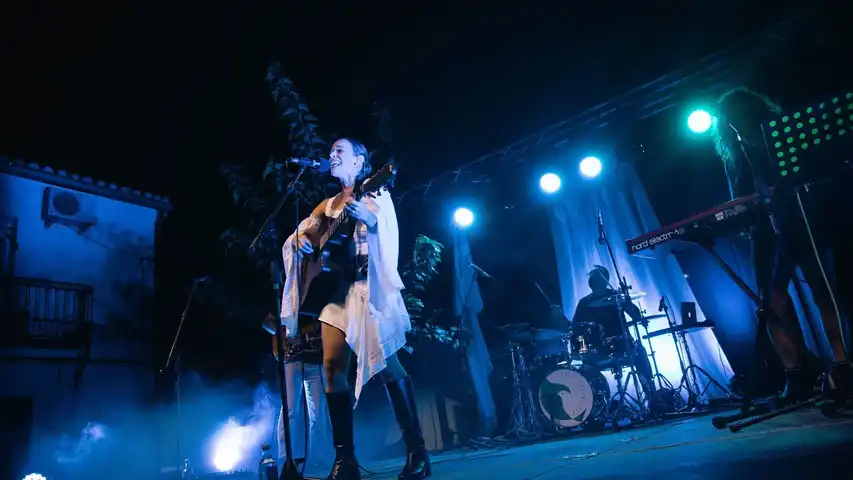 Contestant Image - Clara Olóndriz