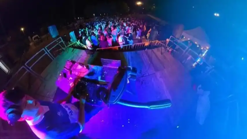 Contestant Image - DJ6co- Francesc Solé