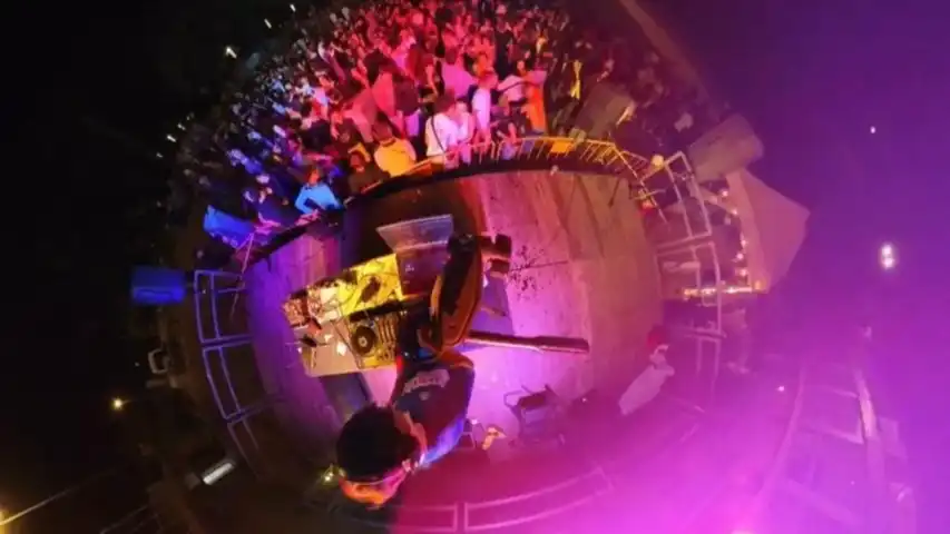 Contestant Image - DJ6co- Francesc Solé