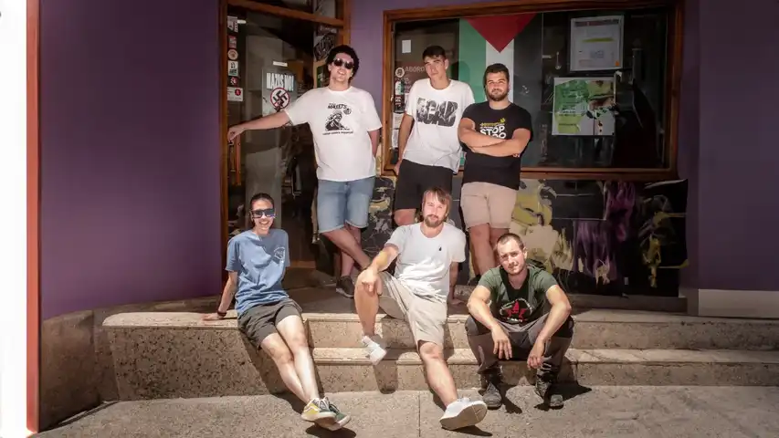 Imágen del concursante - Punkxada