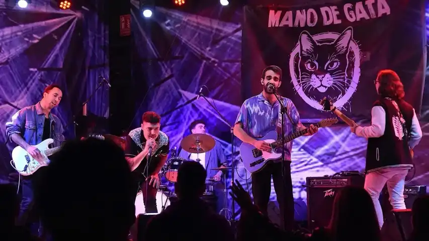 Imatge del concursant - Mano de Gata