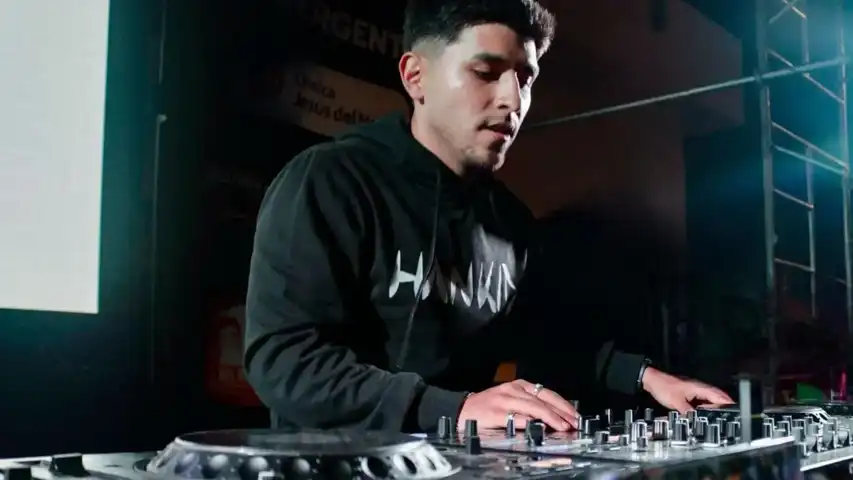 Contestant Image - Dj Hankid