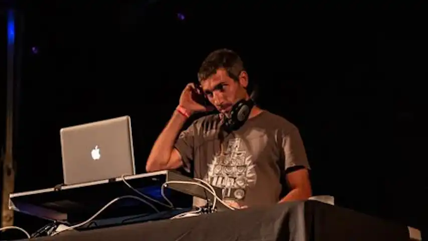Imágen del concursante - DJ Txivi