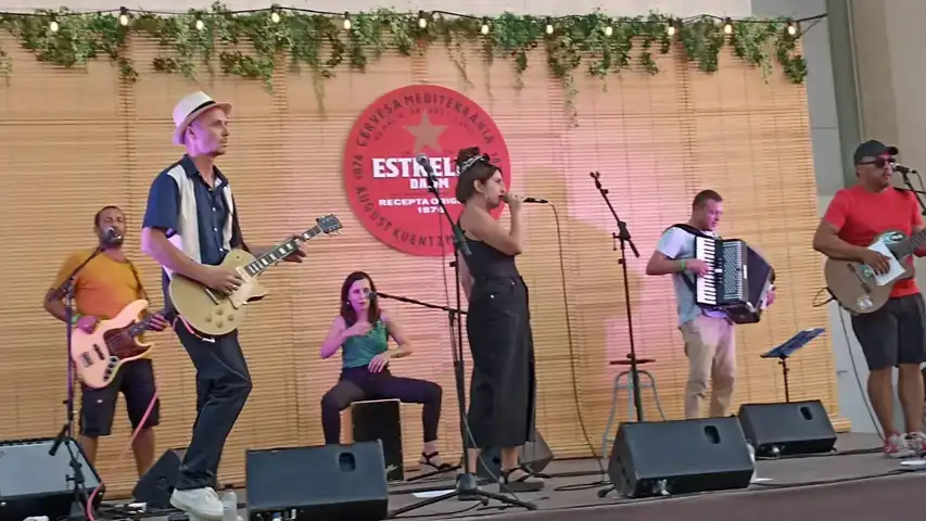 Imágen del concursante - Madame Rojo