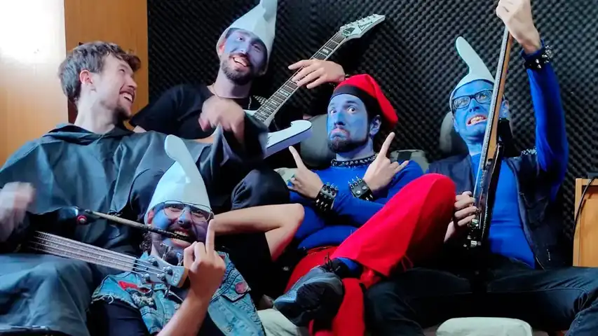 Contestant Image - Els Barrufets Antisistema