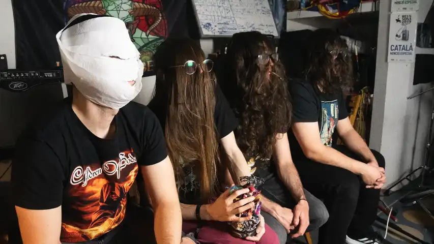 Contestant Image - La Canya Del Metall