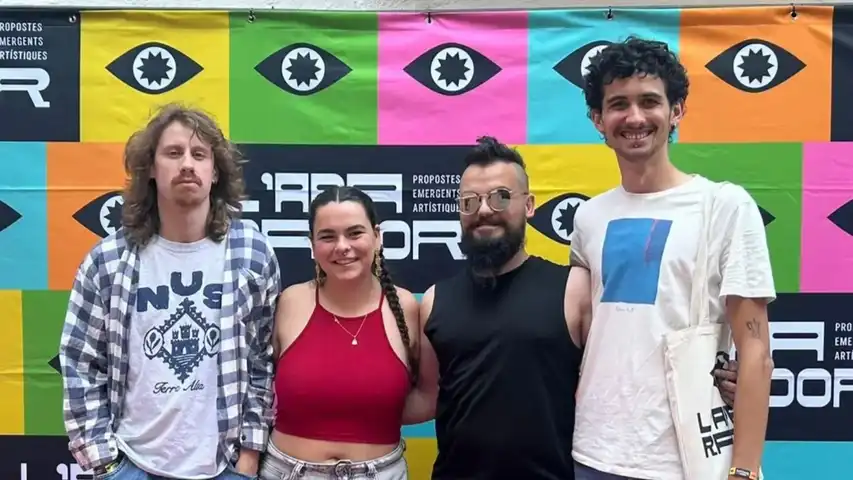 Contestant Image - SARKASMO