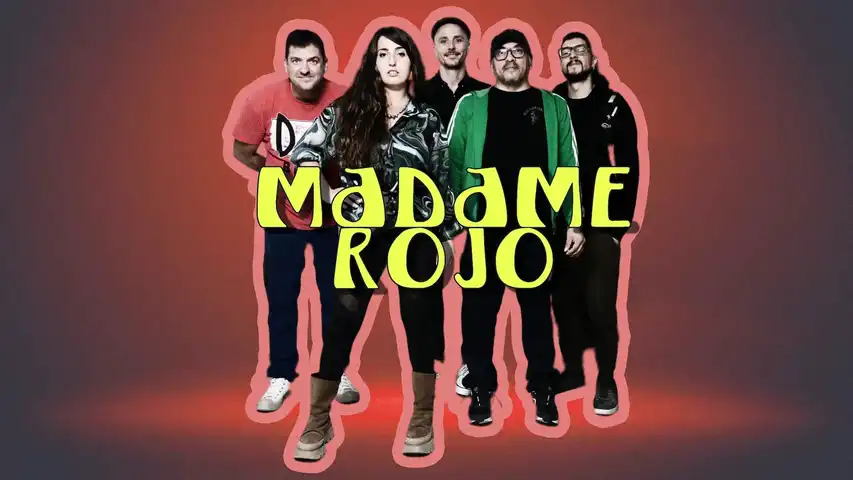 Imágen del concursante - Madame Rojo